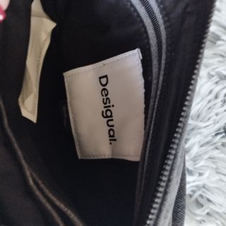 Bolso desigual x mickey mouse disney - nuevo