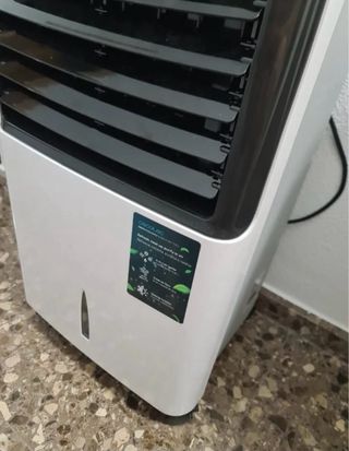 Climatizador Cecotec Aire Frío y calor