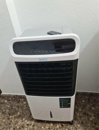 Climatizador Cecotec Aire Frío y calor