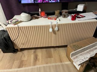 Mueble TV BESTÅ Blanco Björköviken/Mejarp