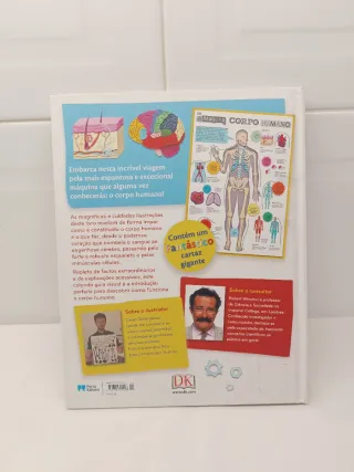 A Máquina do Corpo Humano (Portuguese Edition)