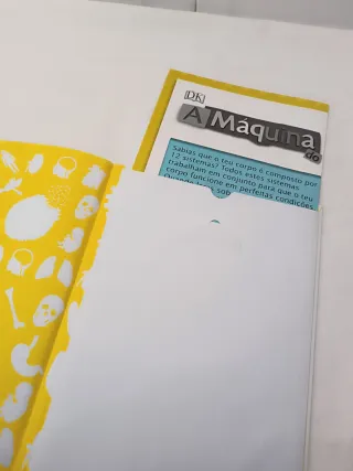 A Máquina do Corpo Humano (Portuguese Edition)