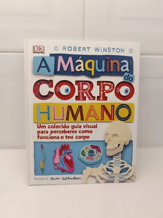 A Máquina do Corpo Humano (Portuguese Edition)