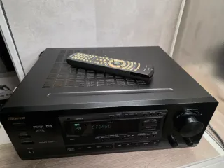 Amplificador Hi-Fi Onkyo TX-DS575E
