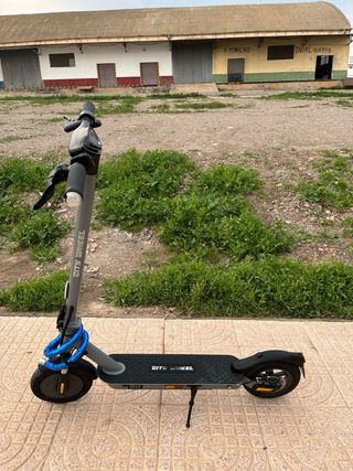 Patinete eléctrico city wheel