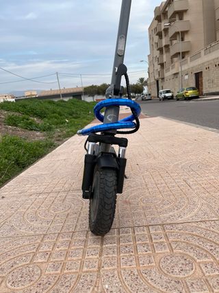 Patinete eléctrico city wheel