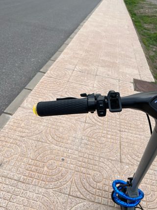 Patinete eléctrico city wheel