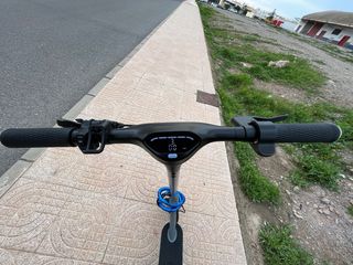 Patinete eléctrico city wheel