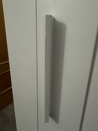 Armadio 3 porte Brimnes Ikea bianco