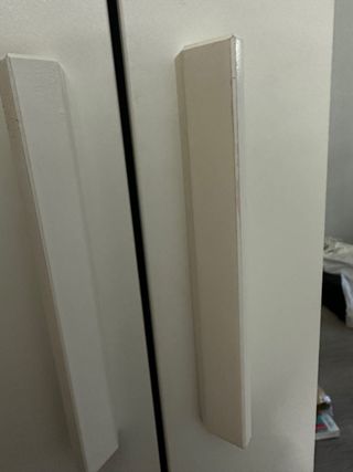 Armadio 3 porte Brimnes Ikea bianco