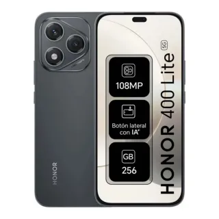 Honor 400 Lite 5G 256GB Negro