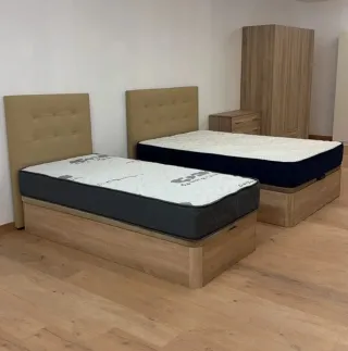 Camas nuevas