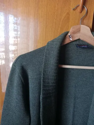 Cardigan maglia - Vintage