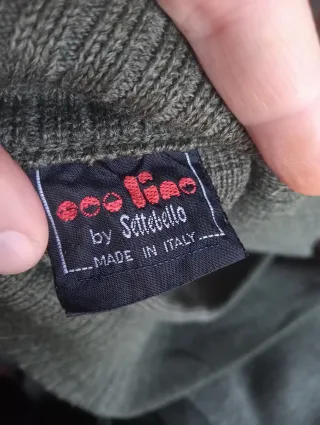 Cardigan maglia - Vintage