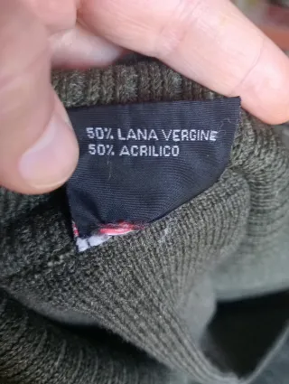 Cardigan maglia - Vintage