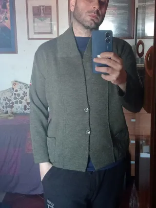 Cardigan maglia - Vintage