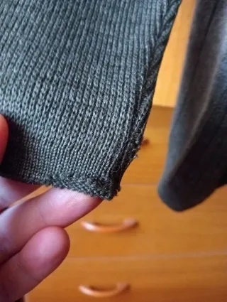 Cardigan maglia - Vintage