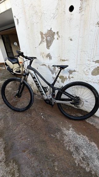 Bicicleta Eléctrica Trek