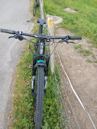 Bicicleta Eléctrica BH Core Pro