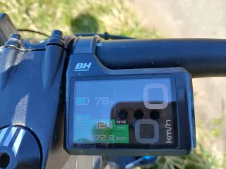 Bicicleta Eléctrica BH Core Pro