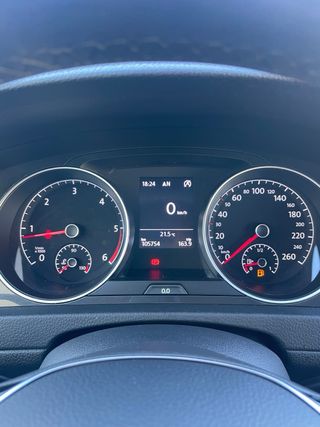 Volkswagen Golf 2017