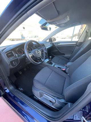 Volkswagen Golf 2017