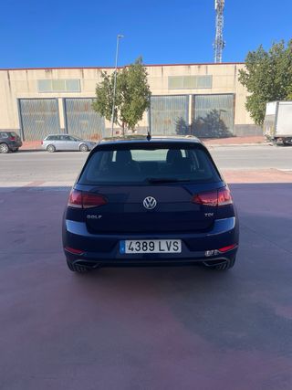 Volkswagen Golf 2017