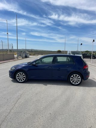 Volkswagen Golf 2017