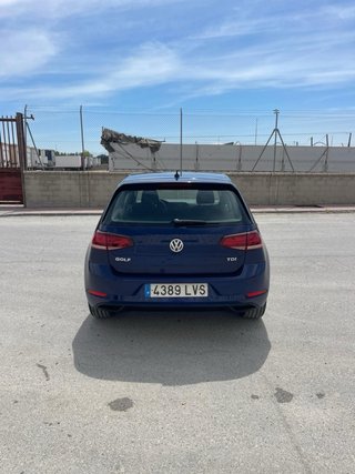 Volkswagen Golf 2017