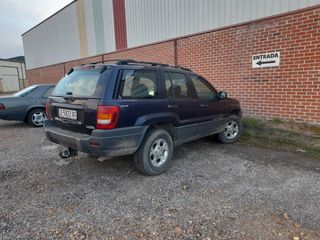 Jeep Grand Cherokee 1999