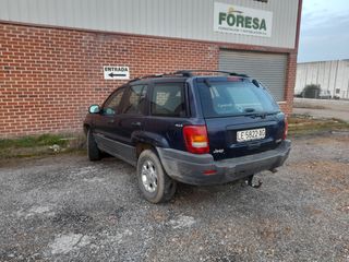 Jeep Grand Cherokee 1999