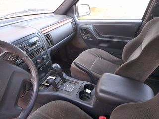 Jeep Grand Cherokee 1999