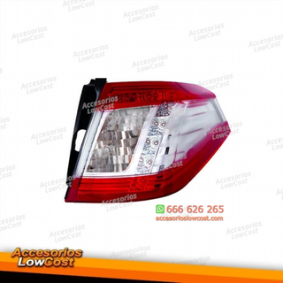 FARO TRASERO DERECHO PEUGEOT 508 STATION WAGON (1