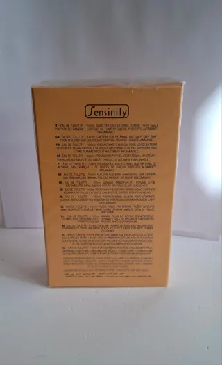 Perfume para hombre Trillion 100ml