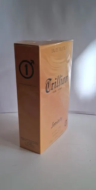 Perfume para hombre Trillion 100ml