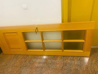 Puertas de madera (cocina y normal)