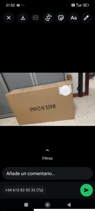 Bicicleta niño 16 V-Break Acero