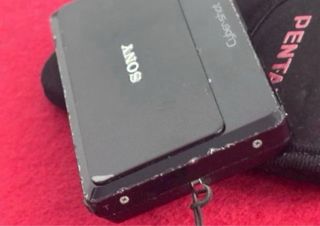 Cámara Sony CyberShot DSC-TX7 LEER ANUNCIO