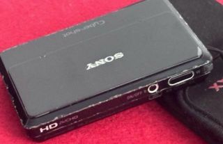 Cámara Sony CyberShot DSC-TX7 LEER ANUNCIO