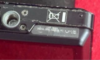 Cámara Sony CyberShot DSC-TX7 LEER ANUNCIO