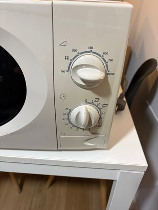 Microondas Samsung Blanco