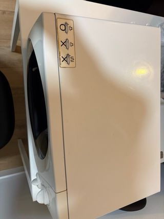 Microondas Samsung Blanco