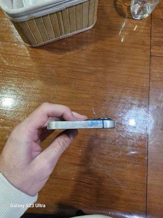 iPhone 13 Azul