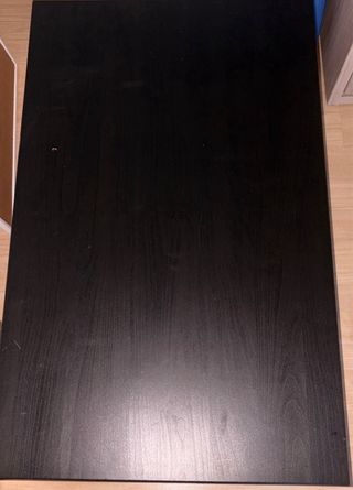 Mesa de centro madera salón