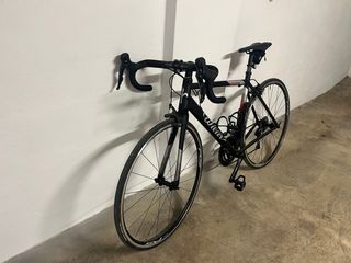 Bicicleta de carretera Wilier Negra