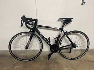 Bicicleta de carretera Wilier Negra