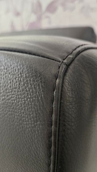 Divano 3/4 posti in pelle Natuzzi,ottime condizion