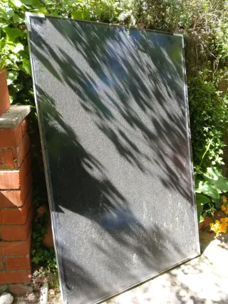 Placa solar Baxi per aigua calenta