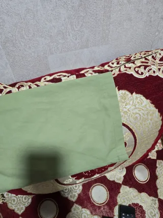 Chaqueta verde mujer