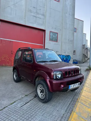 Suzuki Jimny 1999